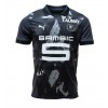 Herren Fußballbekleidung Stade Rennais 3rd Trikot 2024-25 Kurzarm